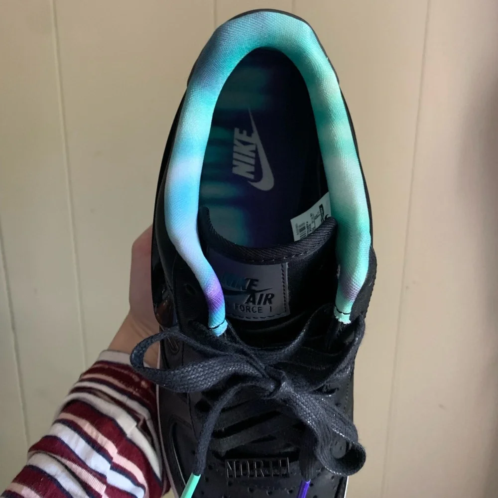 ✨HP✨ Nike Air Force 1 ‘07 LV8 AS QS Sneakers Men’s Size 10 - Picture 10 of 13